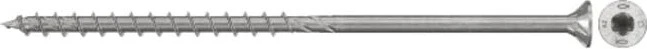 fischer PowerFast FPF II CTP T30 6x120 A2 100 Spanplattenschraube, 6x120mm, 100 Stück