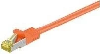 MicroConnect Patchkabel, Cat7/Cat6a, S/FTP, RJ-45/RJ-45, 7.5m, orange