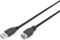 Digitus USB 3.0 Verlängerungskabel, USB-A [Stecker] auf USB-A [Buchse], 3m schwarz Vorschaubild
