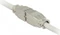 DeLOCK Verbinder für Netzwerkkabel, Cat6a STP Modularstecker Vorschaubild