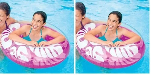 Intex Palme Schwimmring