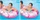 Intex Palme Schwimmring (59251)