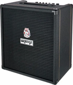 Orange Crush Bass 50 Black