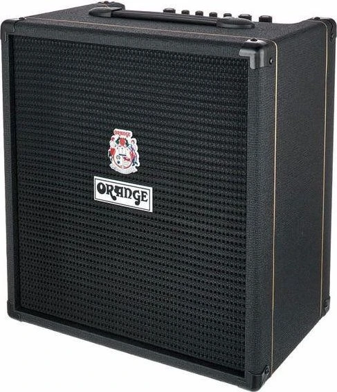 Orange Crush Bass 50 Black