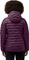 Jack Wolfskin Passamani Down Hoody Funktionsjacke midnight plum (Damen) Vorschaubild