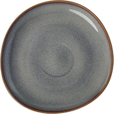 like by Villeroy & Boch Lave Gris Kaffee Untertasse 15.5cm