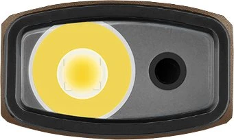 OLight Arkfeld EDC Taschenlampe desert tan
