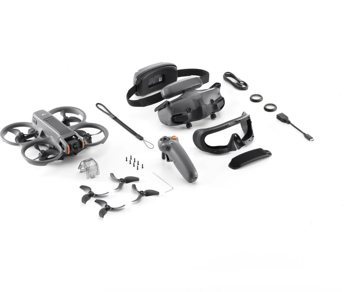 DJI Avata 2 Fly More Combo