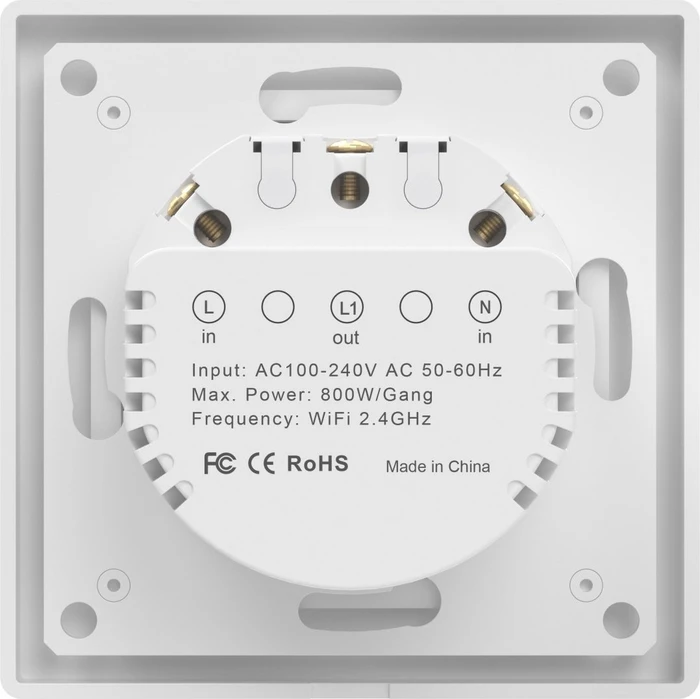 Immax NEO WiFi Smart-Schalter, 1-fach
