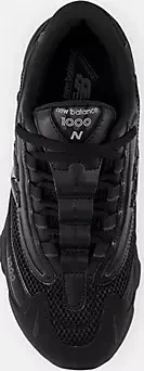 New Balance 1000 Lace slate gray/black