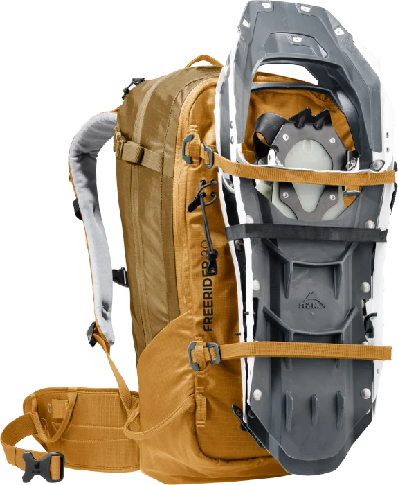 Deuter Freerider 30 cinnamon/almond
