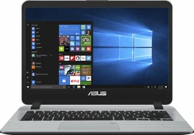 ASUS VivoBook F407MA-EB077T, Star Grey, Pentium Silver N5000, 8GB RAM, 256GB SSD, DE