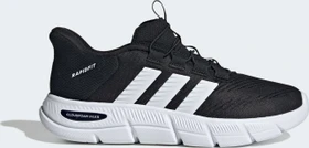 adidas Cloudfoam Flex Rapidfit core black/cloud white/silver metallic (Damen)