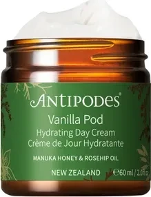 Antipodes Vanilla Pod Hydrating Day Cream, 60ml