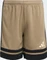 adidas Squadra 25 Trainingshose kurz blanch cargo/black/warm vanilla (Junior) Vorschaubild