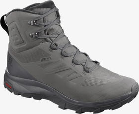 Salomon Outblast Thinsulate Climasalomon gargoyle/magnet/black (Herren)