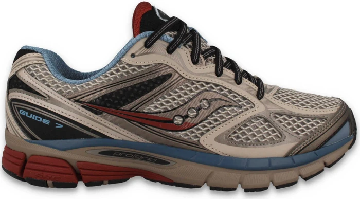 Saucony Progrid Guide 7 taupe/black (S70936-48)