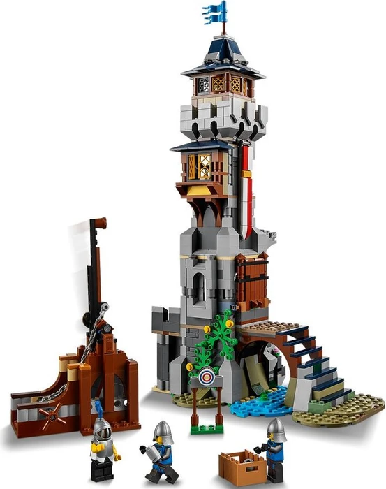 LEGO Creator 3in1 - Mittelalterliche Burg