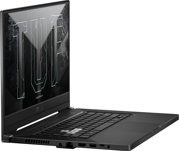 ASUS TUF Dash F15 FX516PR-HN087T, Eclipse Gray, Core i7-11370H, 16GB RAM, 512GB SSD, GeForce RTX 3070, DE