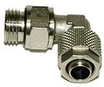 Innovatek Einschraubverschraubung G1/4" gewinkelt für 10/8mm