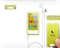 Apple iPod nano 16GB gelb [7G] Vorschaubild