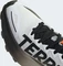 adidas Terrex Agravic 4 cloud white/core black/semi impact orange (Damen) Vorschaubild