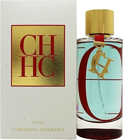 Carolina Herrera CH L'Eau Eau de Toilette, 100ml