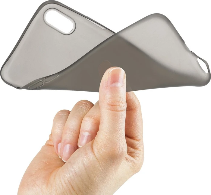 Hama Cover Ultra Slim Flexible für Apple iPhone 7/8 schwarz
