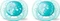 Philips Avent SCF226/22 ultra soft Beruhigungsschnuller, 6-18M, Silikon, türkis, 2 Stück Vorschaubild