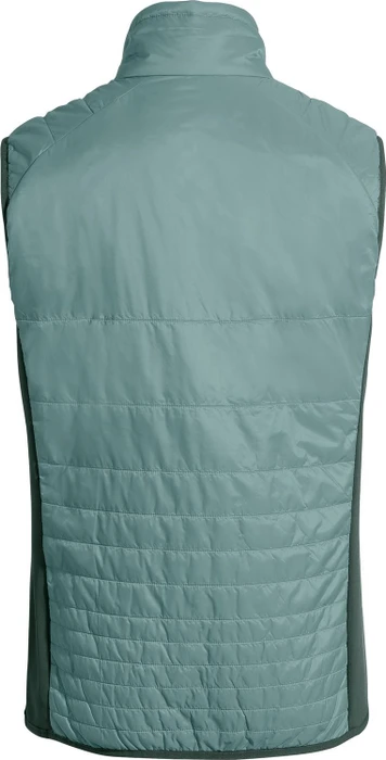 Vaude Sesvenna III Funktionsweste dusty moss (Herren)