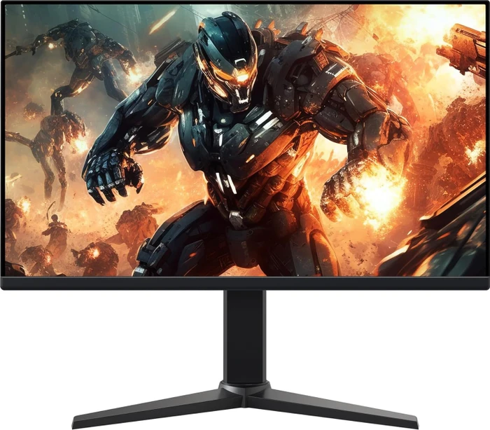 AmazonBasics Gaming Monitor, 24"