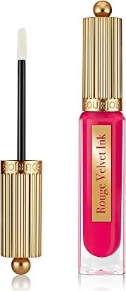 Bourjois Rouge Velvet Ink Lippenstift 07 fushia cha cha, 3.5ml