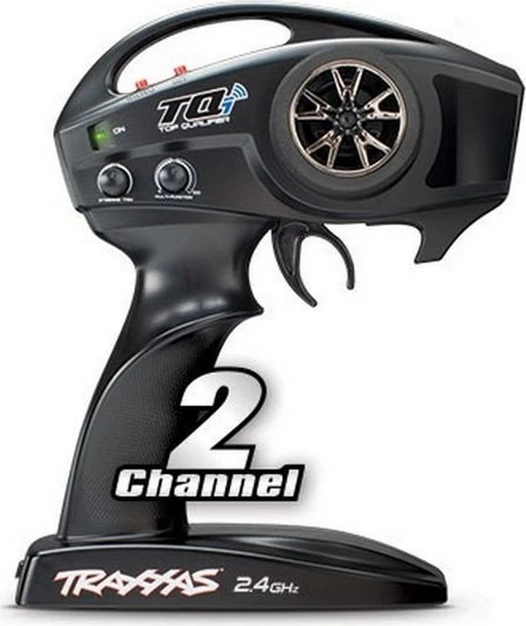 Traxxas 2-Channel Wireless-Ready TQi 2.4 GHz Transmitter