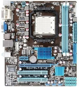 ASUS M4A78LT-M LE (AMD AM3)