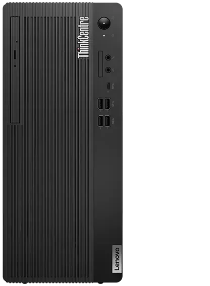 Lenovo ThinkCentre M70t Gen 5 Tower, Raven Black, Core i7-14700, 32GB RAM, 1TB SSD, DE
