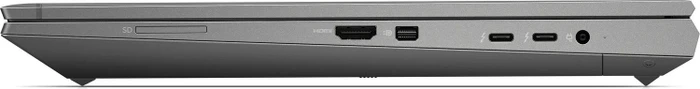 HP ZBook Fury 15 G8, grau, Core i7-11850H, 16GB RAM, 512GB SSD, RTX A2000, DE