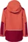 Vaude Caprea 2L Funktionsjacke hotchili (Junior) Vorschaubild