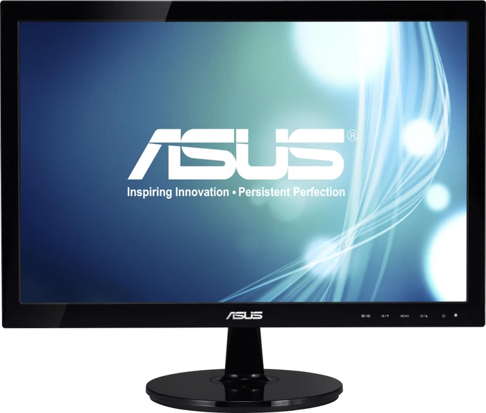 ASUS VS197D, 19"