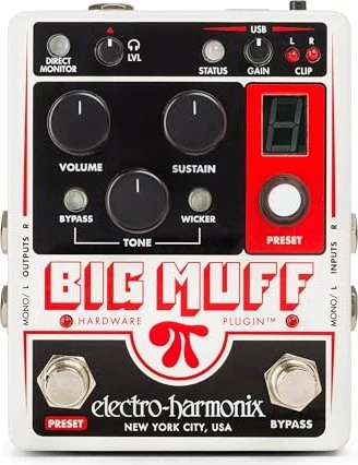 Electro-Harmonix Big Muff Pi