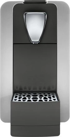 Cremesso Compact One II shiny silver