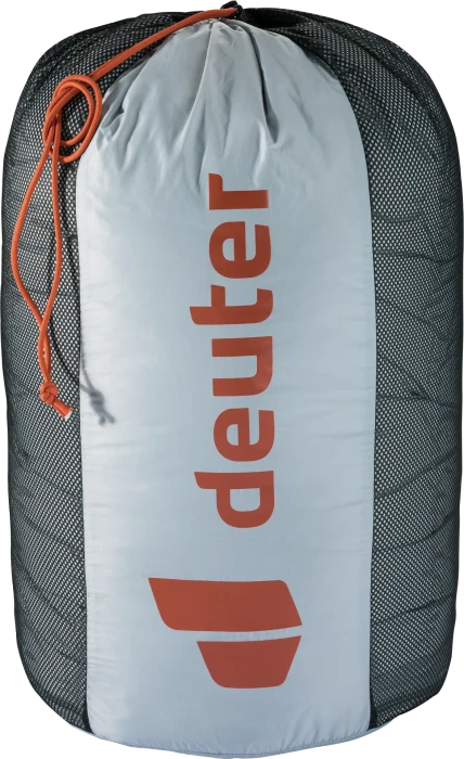Deuter Astro Pro 400 Mumienschlafsack tin/paprika