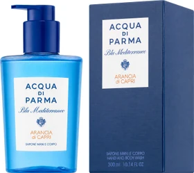 Acqua di Parma Blu Mediterraneo Arancia di Capri Hand & Body Wash, 300ml