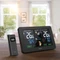 Hama Premium Funkwetterstation mit LED-Farbdisplay und USB-Ladefunktion, digital Vorschaubild