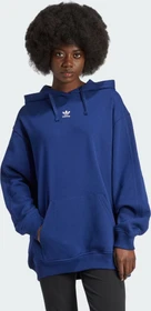 adidas Essentials Loose French Terry Hoodie dark blue (Damen)