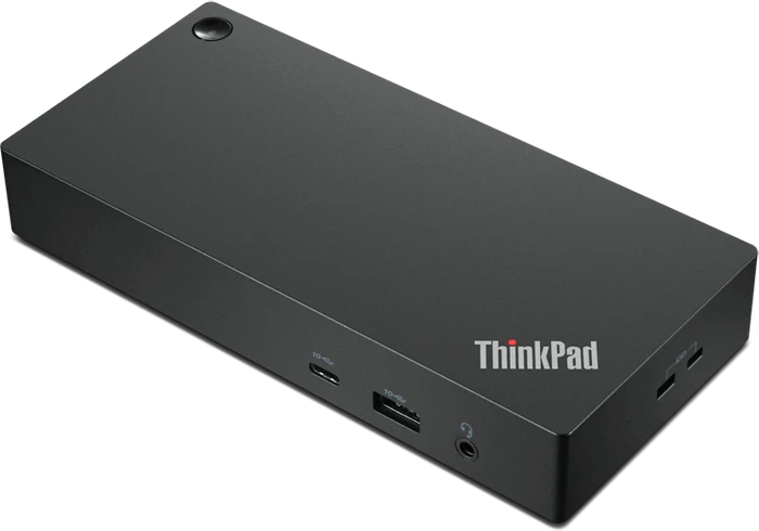 Lenovo USB-C Dock (Windows Only) (40B5), USB-C 3.1 [Buchse]