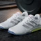adidas Dropset Base cloud white/matte silver/wonder sage (Damen) Vorschaubild