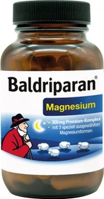 Baldriparan Magnesium Kapseln, 180 Stück