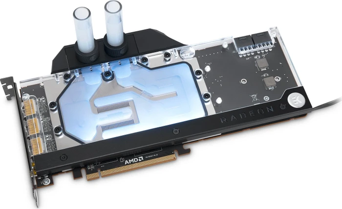 EK Water Blocks EK-FC Radeon Vega RGB, Nickel