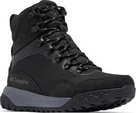 Columbia Burnsider Mid Omni-Heat Infinty black/city grey (Herren)