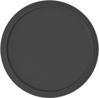 Villeroy & Boch Iconic La Boule Servierteller 23.9cm schwarz